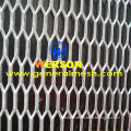 general mesh hexagonal pattern Expanded Metal Mesh used for Partition wall,outdoor wall